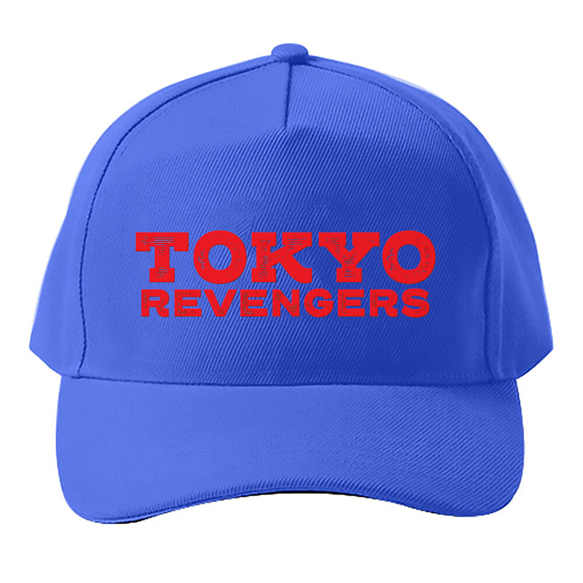 （画像用） 東京リベンジャーズ Tokyo Revengers ベースボールキャップ 綿100％ 男女兼用 帽子 スポーツ